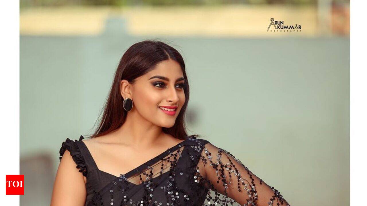 How Nishvika Naidu got her sleep cycle right during lockdown | Kannada  Movie News - Times of India