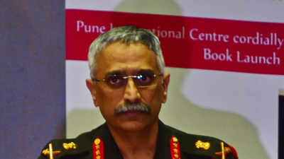 We are fighting Covid-19, Pakistan is only exporting terror, says Army chief