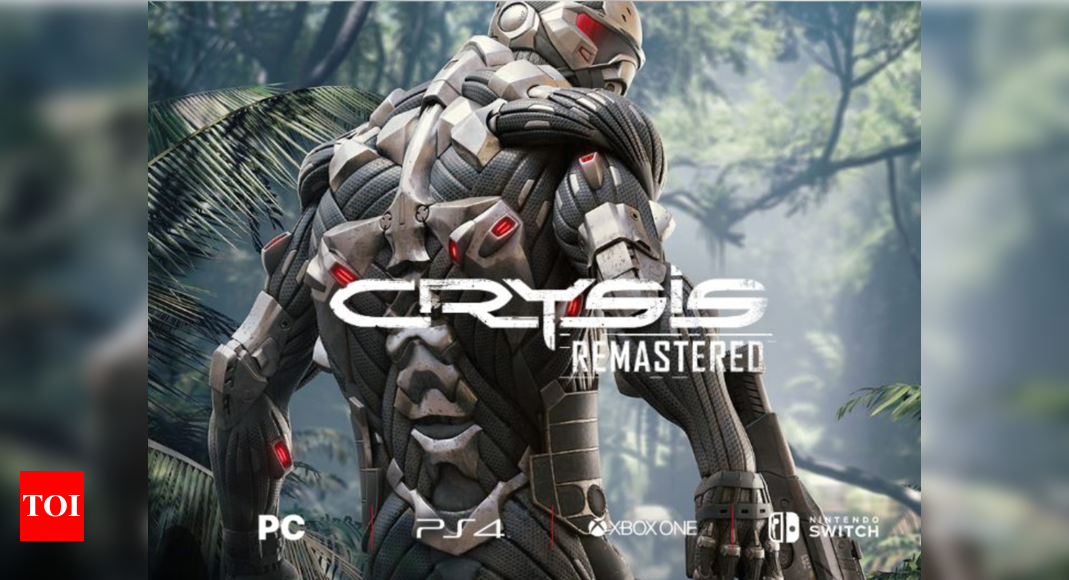 crysis-crysis-remastered-announced-for-pc-ps4-xbox-one-and-nintendo-switch-times-of-india