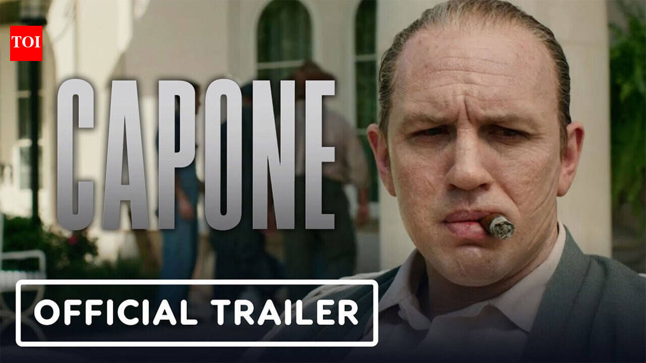 Capone - Official Trailer