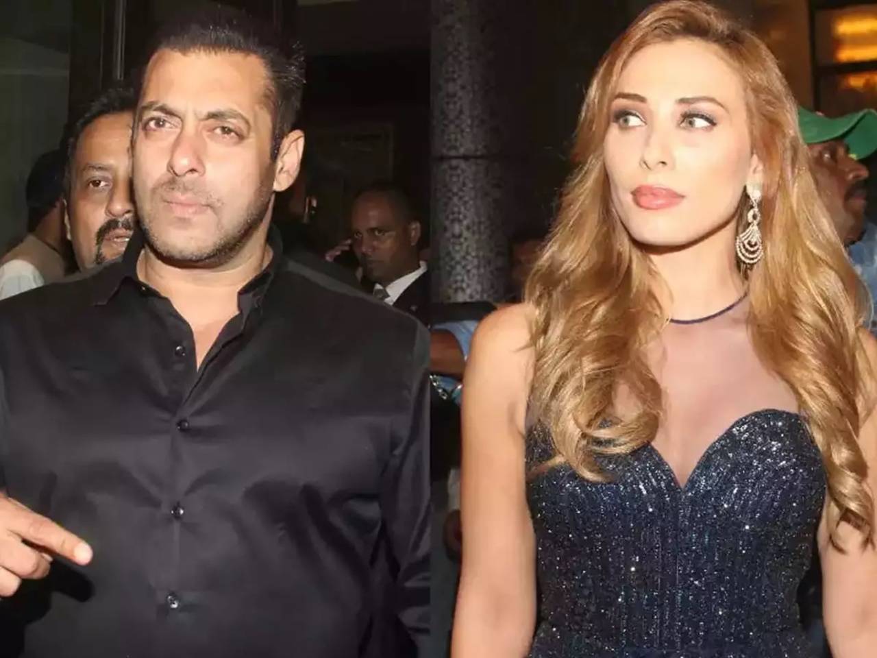 Watch video Iulia Vantur croons Salman Khan and Anushka Sharmas Jag Ghoomeya; leaves fans stunned Hindi Movie News