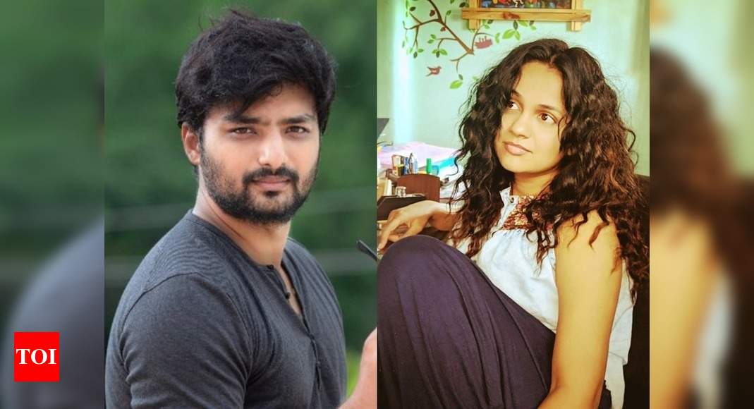 Nirup Bhandari Signs A New Movie; Sheetal Shetty Makes Her Directorial 