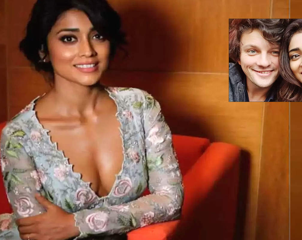 
Shriya Saran's fan drops a bizarre comment during live Q&A session, husband Andrei Koscheev comes to her rescue
