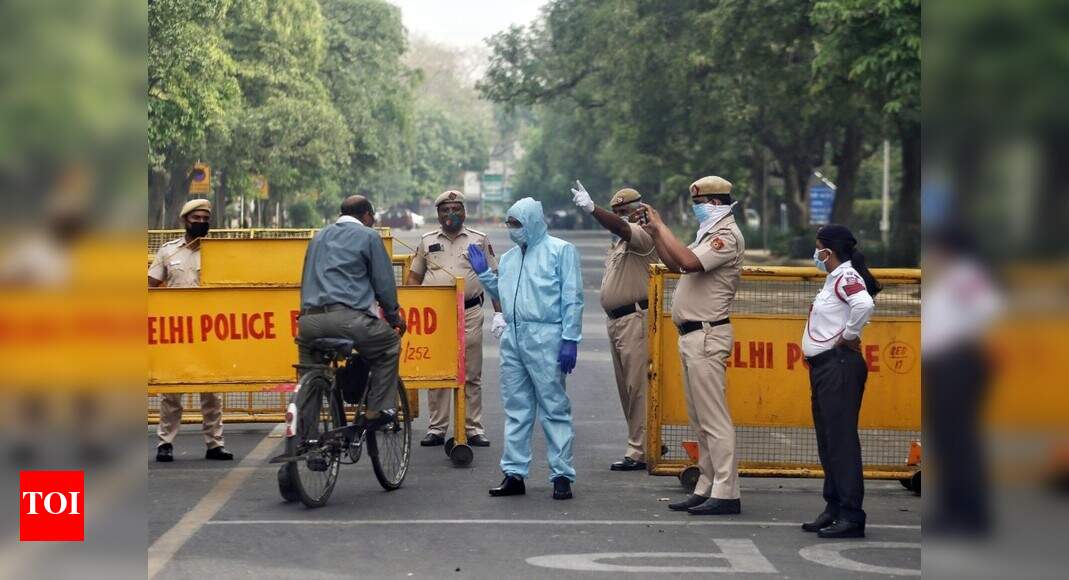 May scale down containment ops if ...: Govt