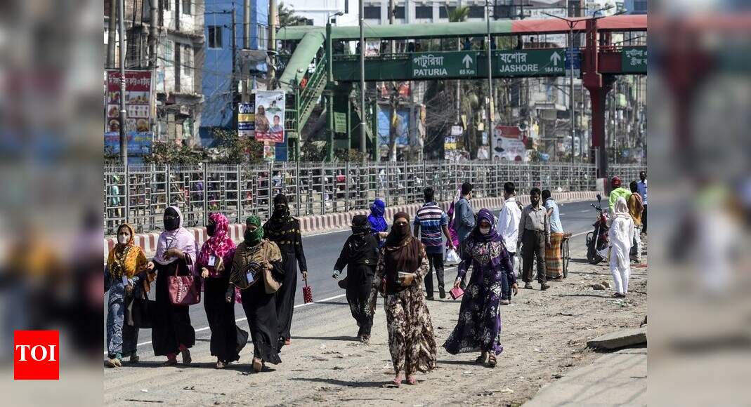 Coronavirus in Bangladesh: Bangladesh government declares entire ...