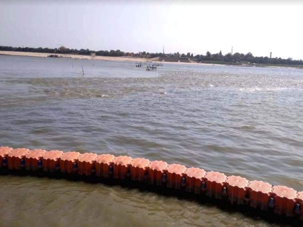 triveni sangam ganga jamuna saraswati