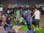 ​COVID-19: Mumbai's MMRDA grounds converted into wholesale market