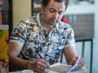 Subodh Bhave reveals about the books he is reading; asks fans if they are ‘out of stock’
