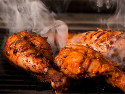 Tandoori Chicken