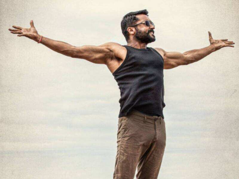 Suriya heaps praise on a video about women Silambam | Tamil Movie News - Times of India			 Suriya heaps praise on a video about... 