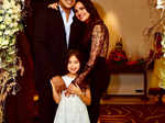 Mahesh Bhupathi hosts a virtual birthday party for his lovely wife Lara Dutta