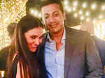 Mahesh Bhupathi hosts a virtual birthday party for his lovely wife Lara Dutta