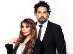 Meet India's power couple Falguni and Shane Peacock who have dressed celebs like Beyoncé, Aishwarya Rai Bachchan and more!