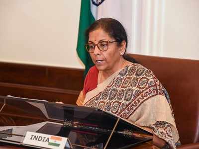 Covid-19: India to provide additional relief, economic stimulus soon, says finance minister