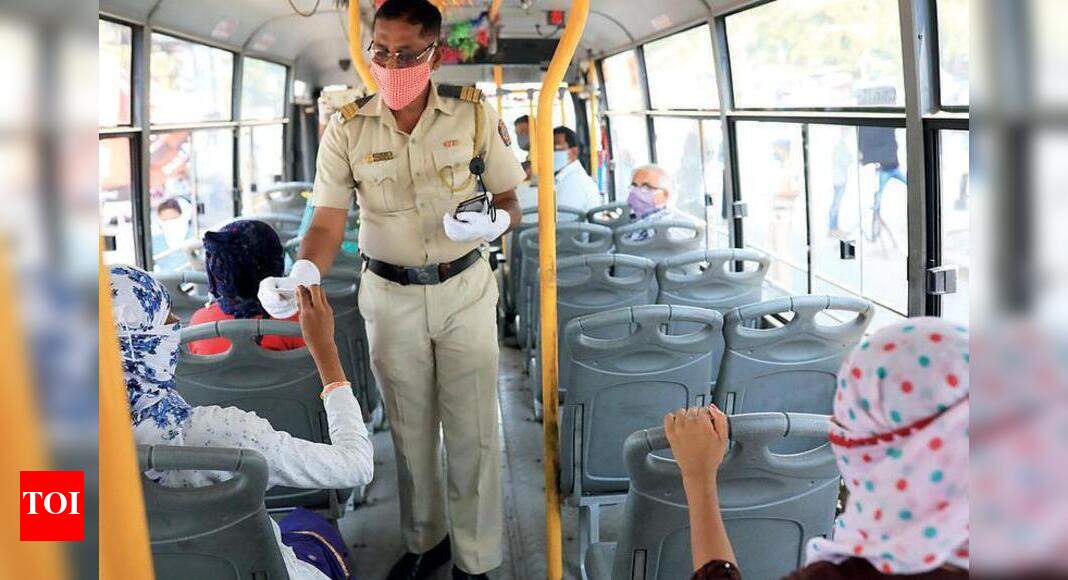 RTO passes for drivers and helpers to join work | Pune News - Times of ...