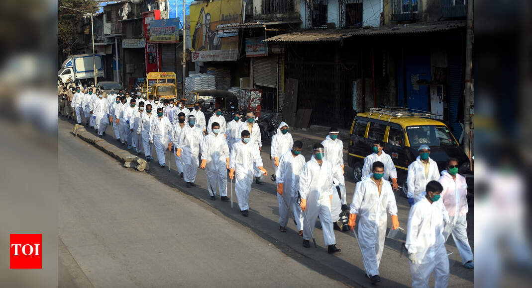 Corona updates: 480 deaths, 14,378 cases in India