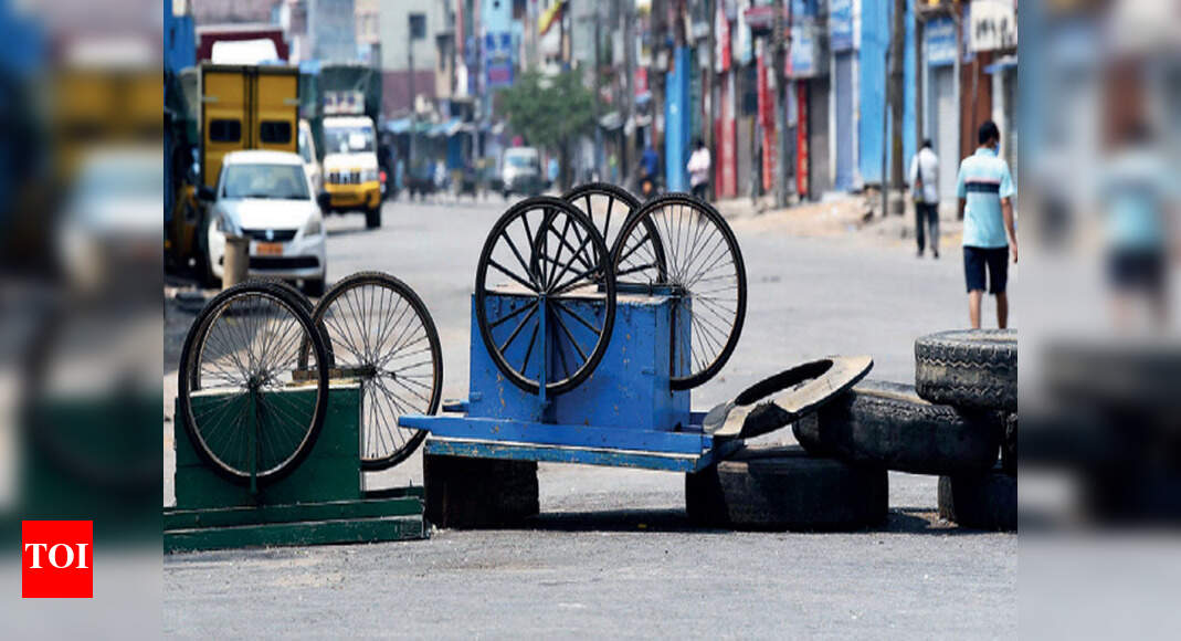 Karnataka government defines containment, buffer zones and cluster