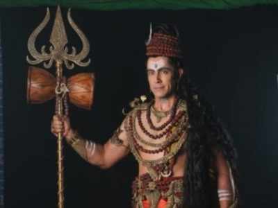Tarun Khanna: Playing Lord Shiva has brought changes in my life