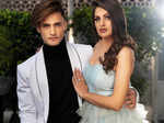 Asim Riaz and Himanshi Khurana pictures