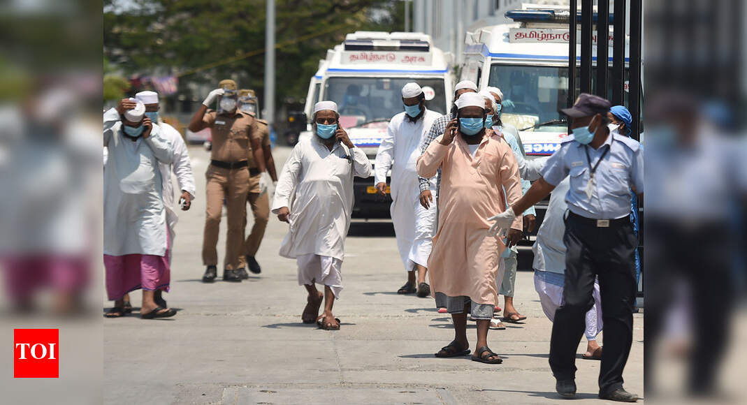 Kerala, Tamil Nadu on way to flattening curve?