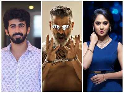 Roshan Mathew and Miya in Vikram’s Cobra? | Malayalam Movie News ...