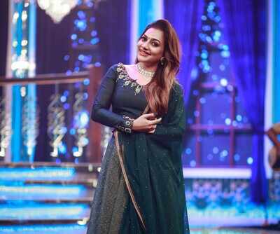 Rimi Tomy talks about her lockdown days