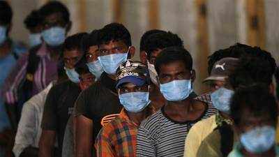 COVID-19 in India: 991 cases, 43 deaths in last 24 hrs