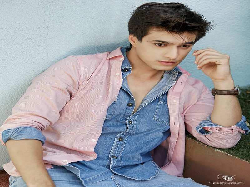 Mohsin Khan: I never thought I would become an actor - Times of India