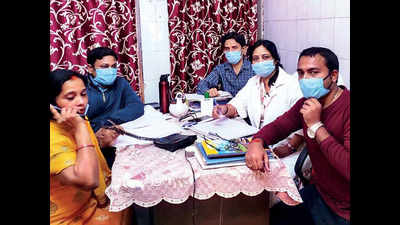 Ghaziabad: In coronavirus fight, hotels are the home away from home