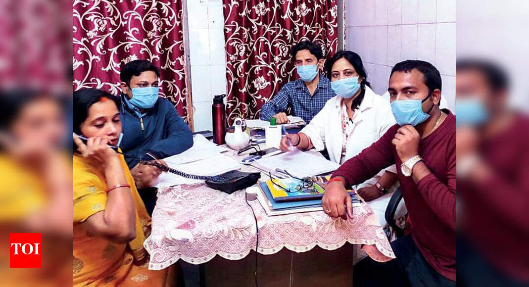Ghaziabad In coronavirus fight, hotels are the home away from home