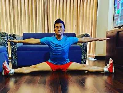 Physical activity is needed to shake off the lockdown laziness: Bhaichung Bhutia