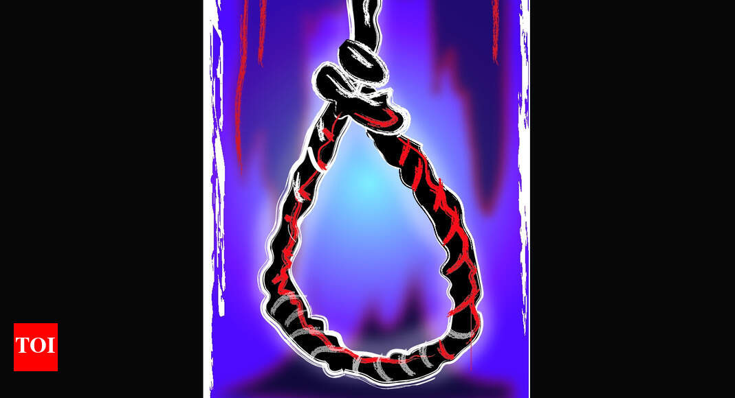 Uttar Pradesh Man refuses to take wife along, she hangs herself