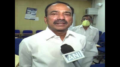 Attacks on doctors won't be tolerated: Telangana minister