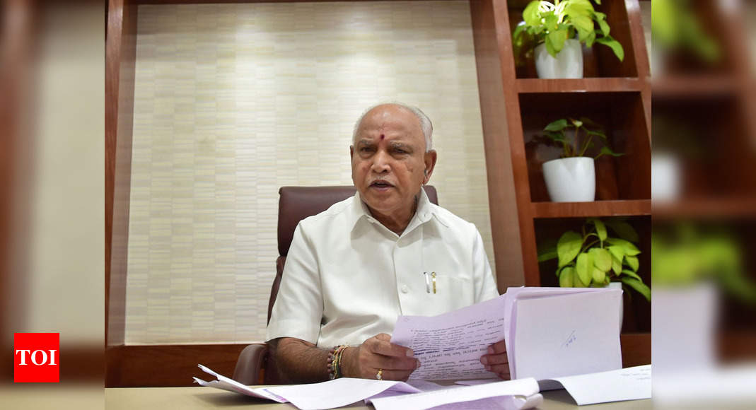 Karnataka CM Yediyurappa defends Gowda family conducting ...