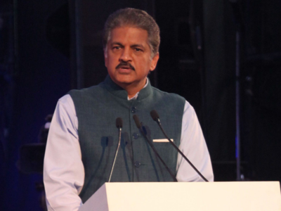 Global supply chain with less dependence on China to be positive outcome of Covid-19: Anand Mahindra