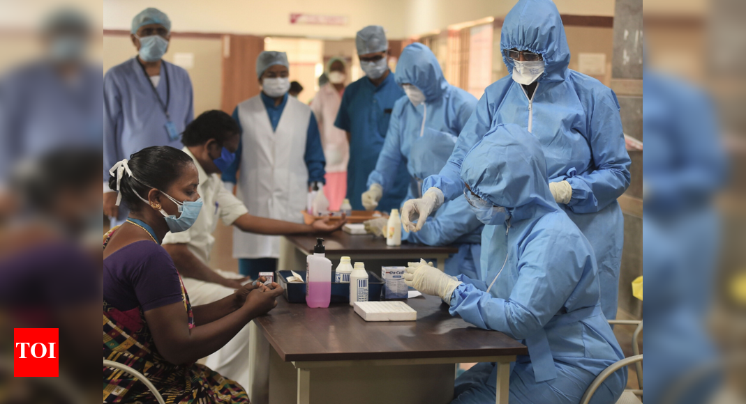 Covid-19 in India: Count crosses 15k, toll over 500