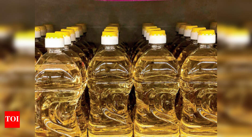 Gujarat Edible oil prices may spike if imports stay dull