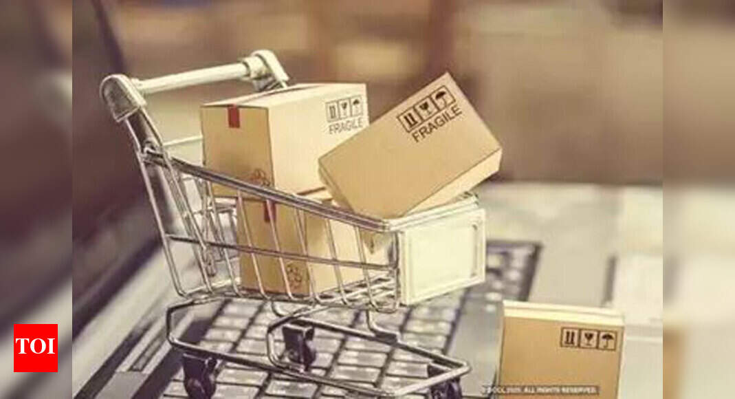 No sale of non-essential items through e-firms