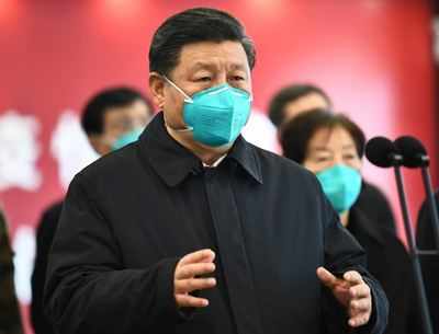 Chinese administration protecting Xi from global criticism over Covid-19, say analysts