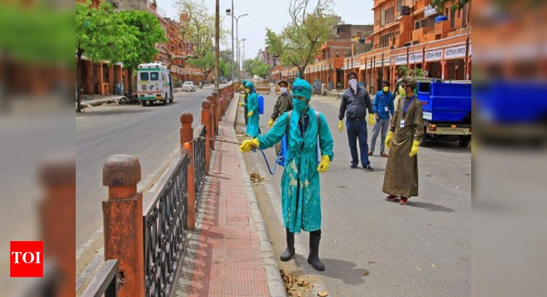 Covid-19 updates: 1,334 new cases in last 24 hrs