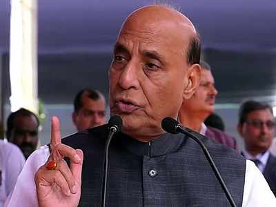 Coronavirus crisis 'biggest invisible war'; Armed forces and military assets adequately protected: Rajnath