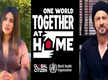 
One World - Together At Home: Priyanka Chopra and Shah Rukh Khan share powerful messages on COVID-19
