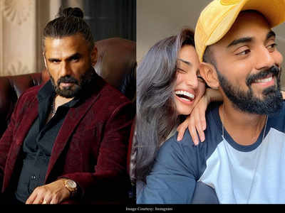EXCLUSIVE! Suniel Shetty on KL Rahul: He’s one of the finest technical batsmen that this country has seen