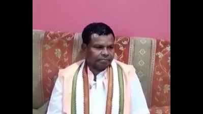 'Felt tired sitting so travelled to pay respects to saint': Chhattisgarh minister violates lockdown