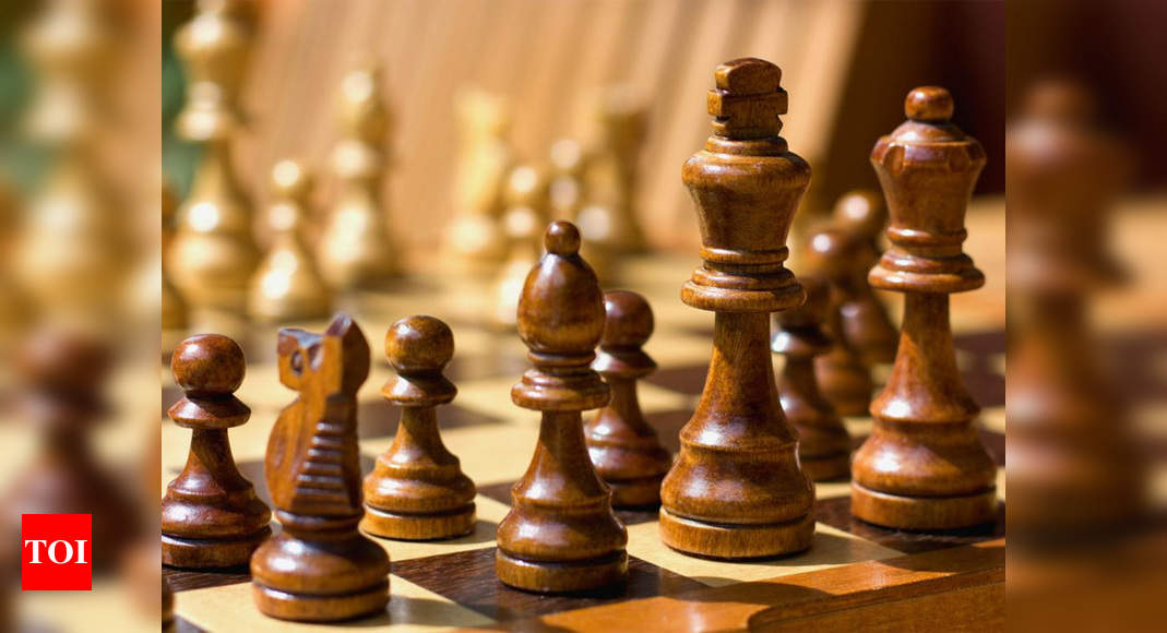 Server crash on day 2, online classical chess championship to start on
