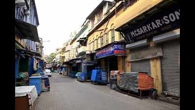 Crisis looms over College Street as lockdown puts lakhs of books at risk