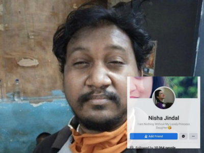Nisha Jindal, with 10k FB fans, turns out to be a man