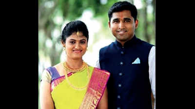 Karnataka: For this cop, it’s work first, wedding later