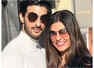 Sushmita on Rohman's better culinary skills