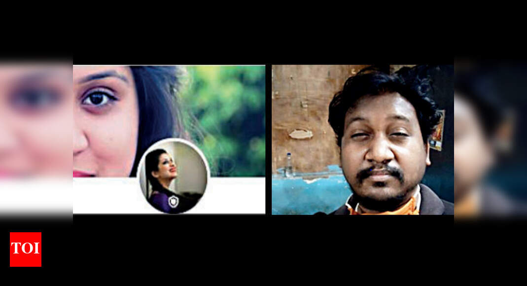 Nisha, with 10k FB fans, turns out to be a man